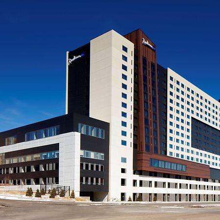 בלומינגטון Radisson Blu Mall Of America מראה חיצוני תמונה