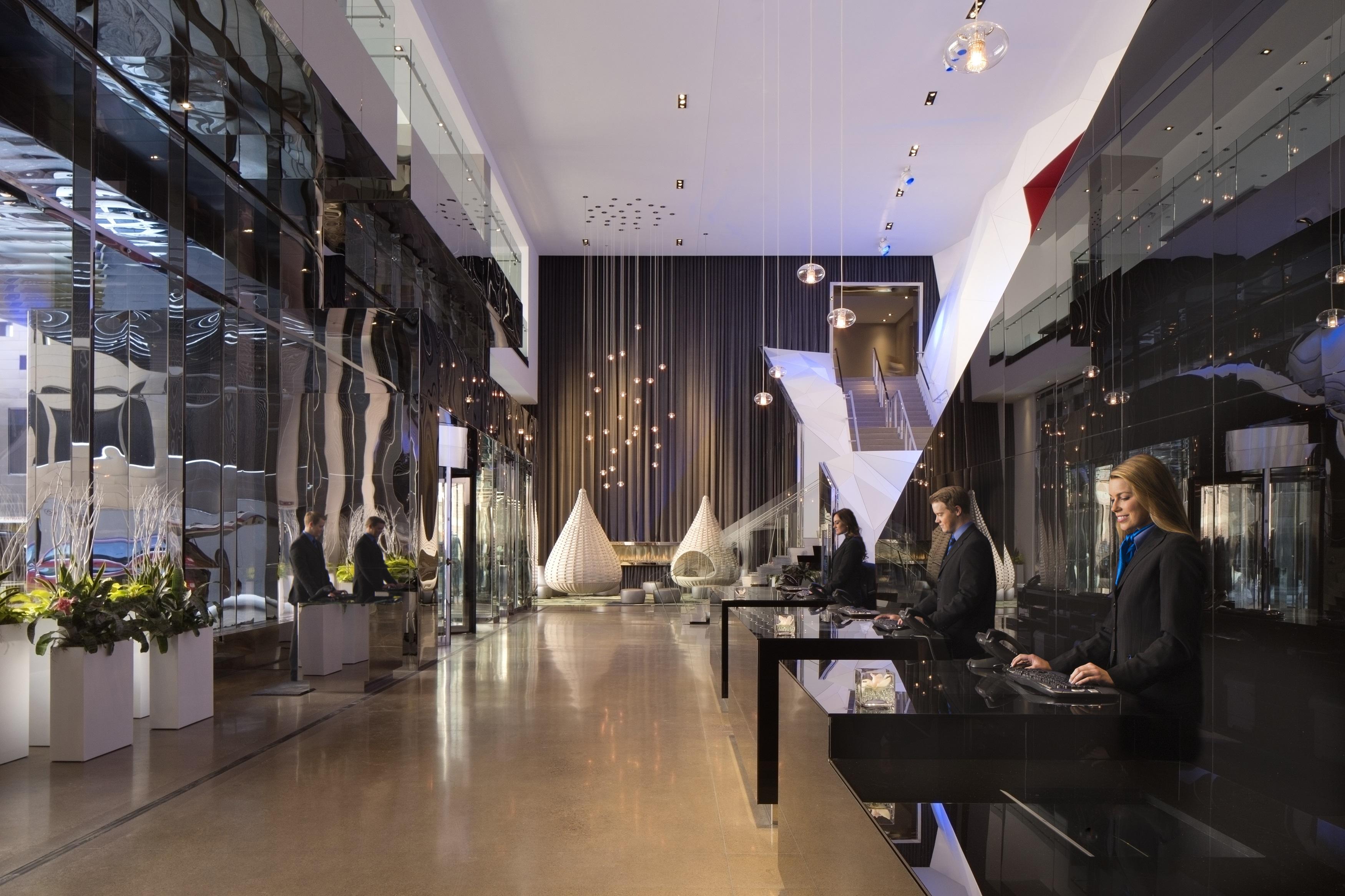 בלומינגטון Radisson Blu Mall Of America מראה פנימי תמונה