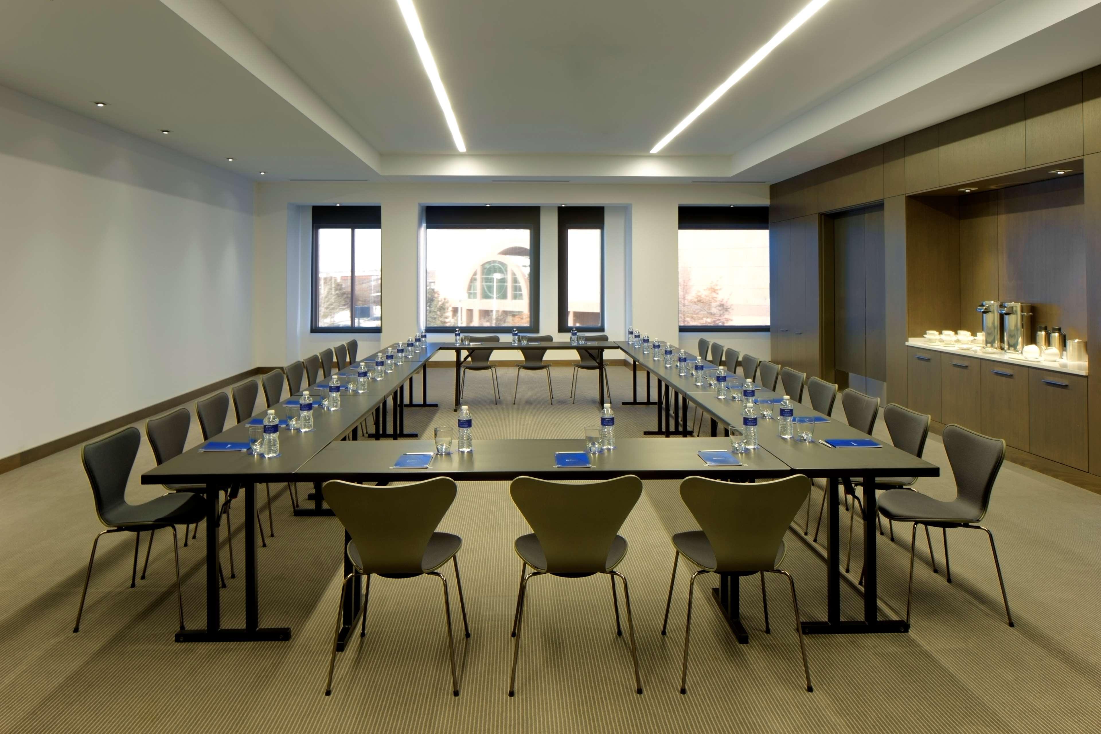 בלומינגטון Radisson Blu Mall Of America עסק תמונה