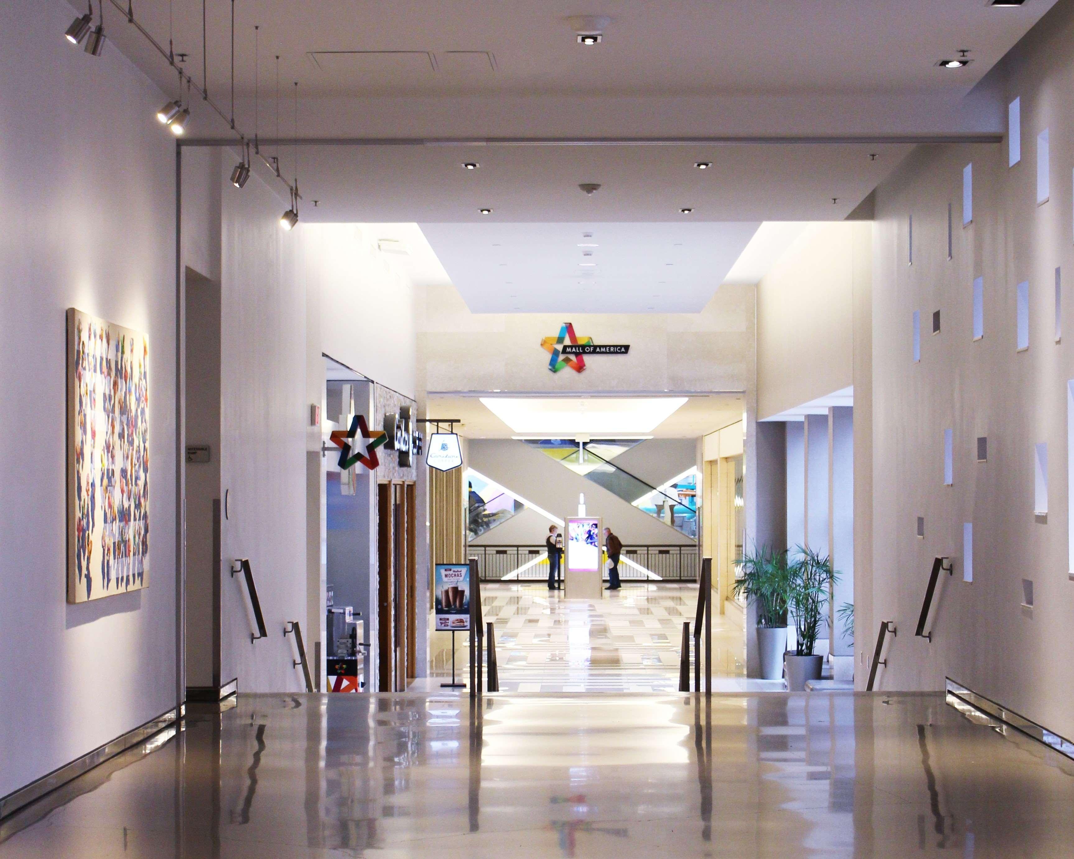 בלומינגטון Radisson Blu Mall Of America מראה חיצוני תמונה