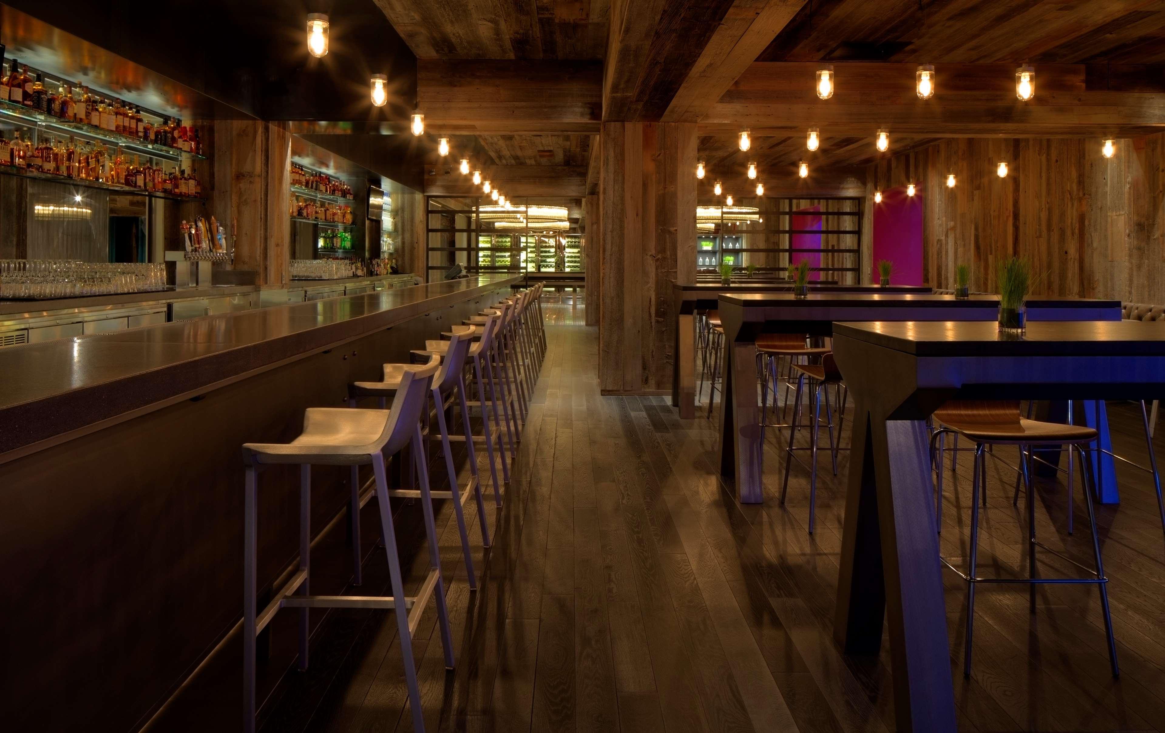 בלומינגטון Radisson Blu Mall Of America מסעדה תמונה