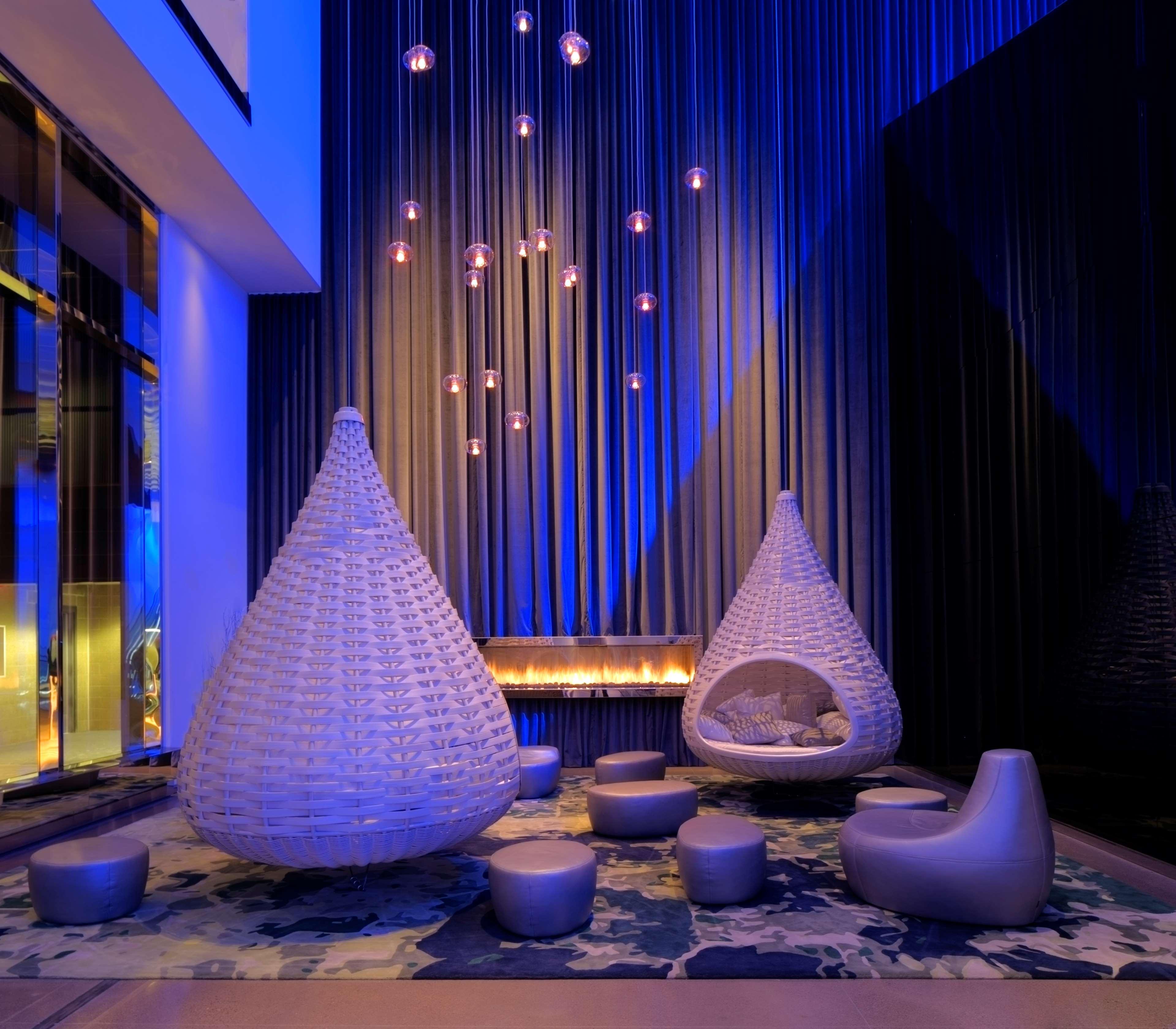 בלומינגטון Radisson Blu Mall Of America מתקנים תמונה