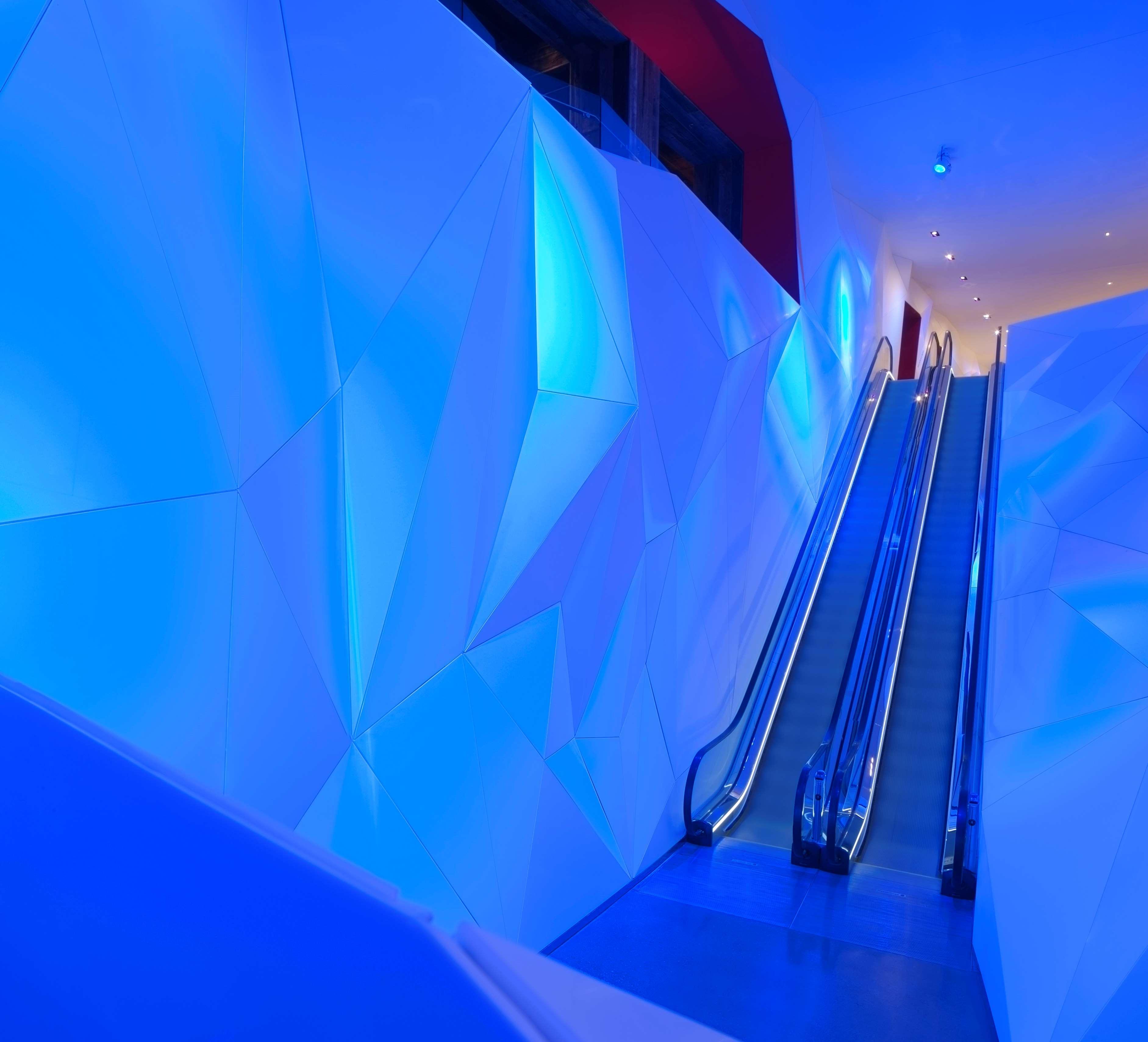 בלומינגטון Radisson Blu Mall Of America מראה פנימי תמונה