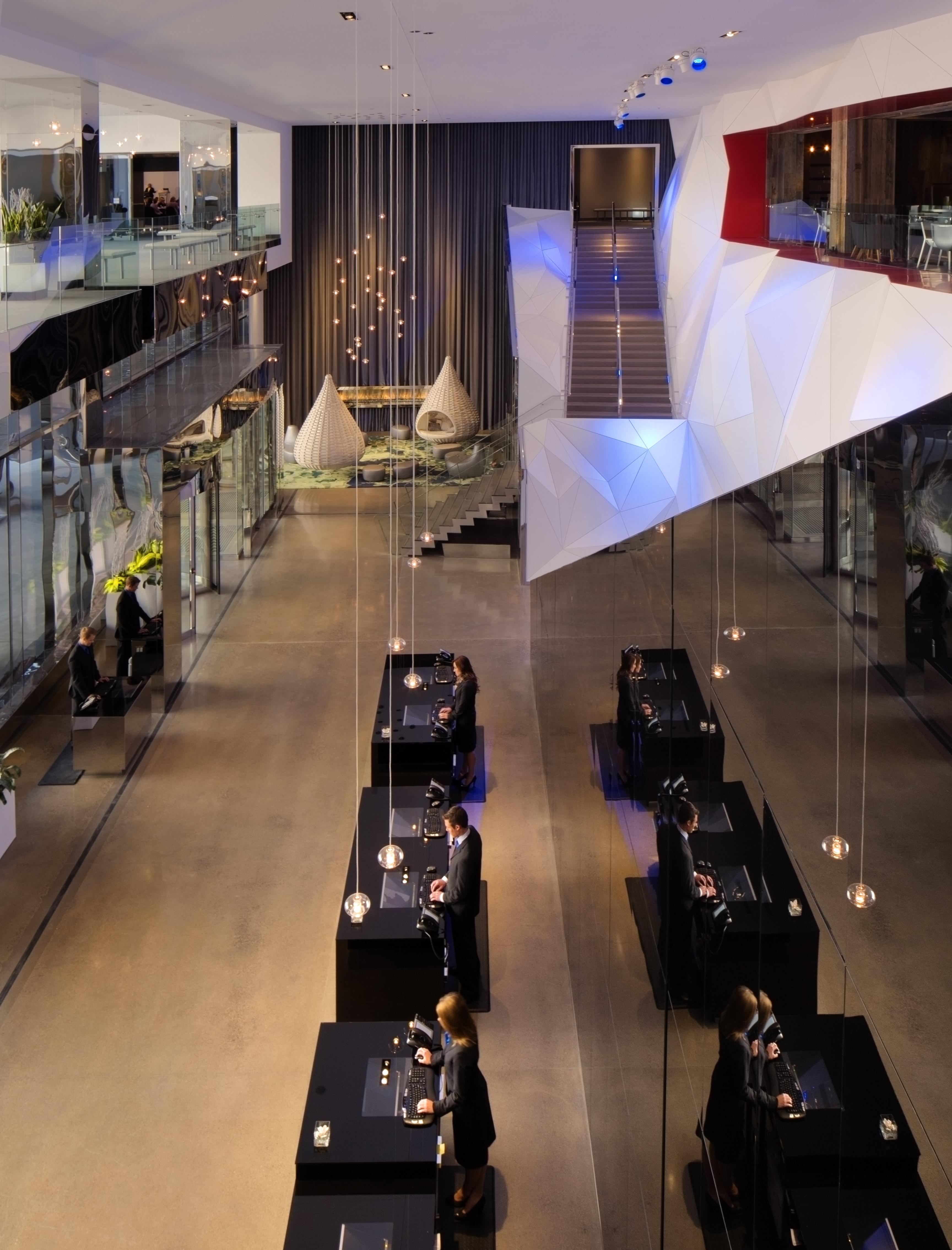 בלומינגטון Radisson Blu Mall Of America מראה פנימי תמונה