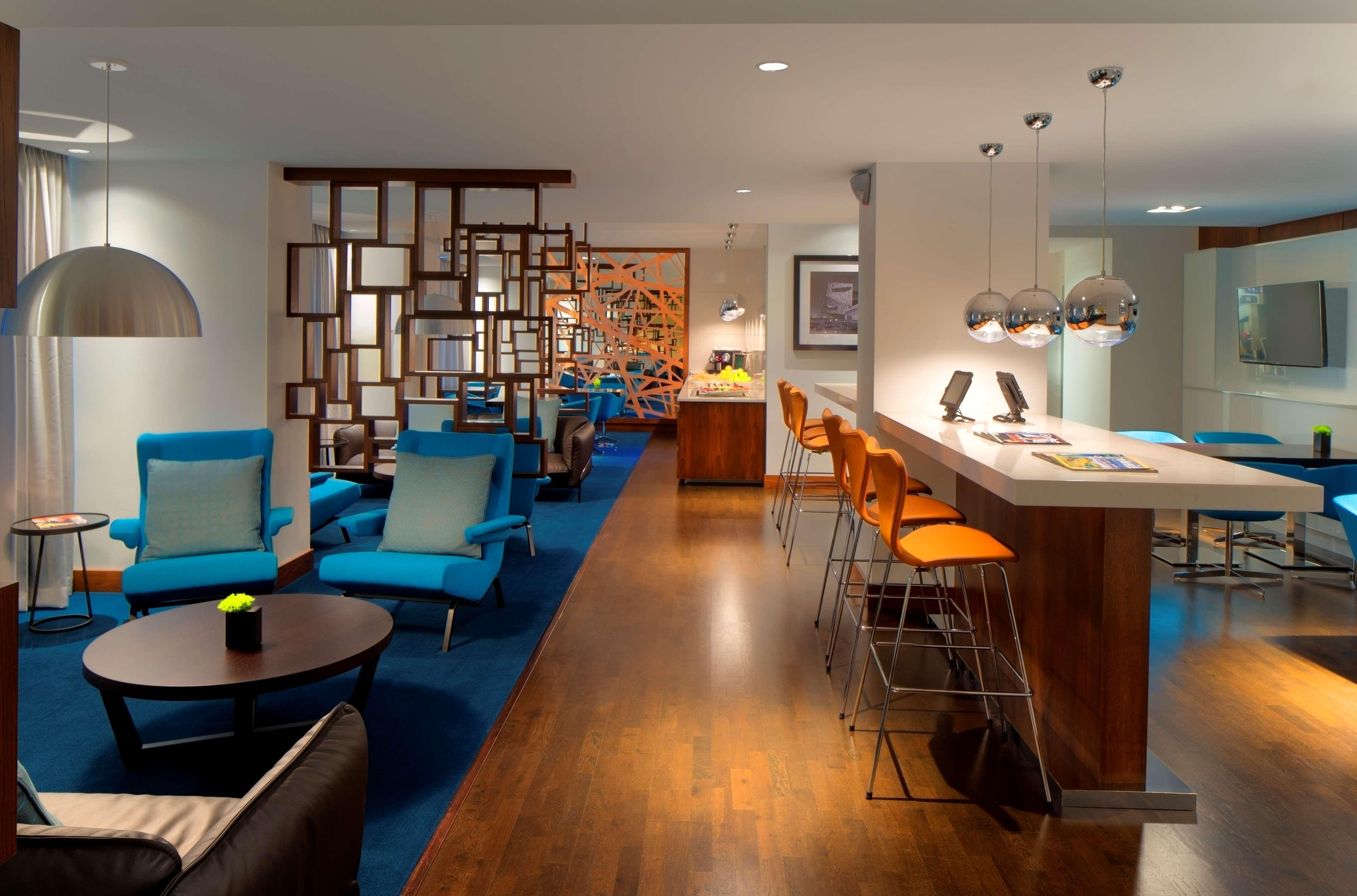 בלומינגטון Radisson Blu Mall Of America מראה פנימי תמונה