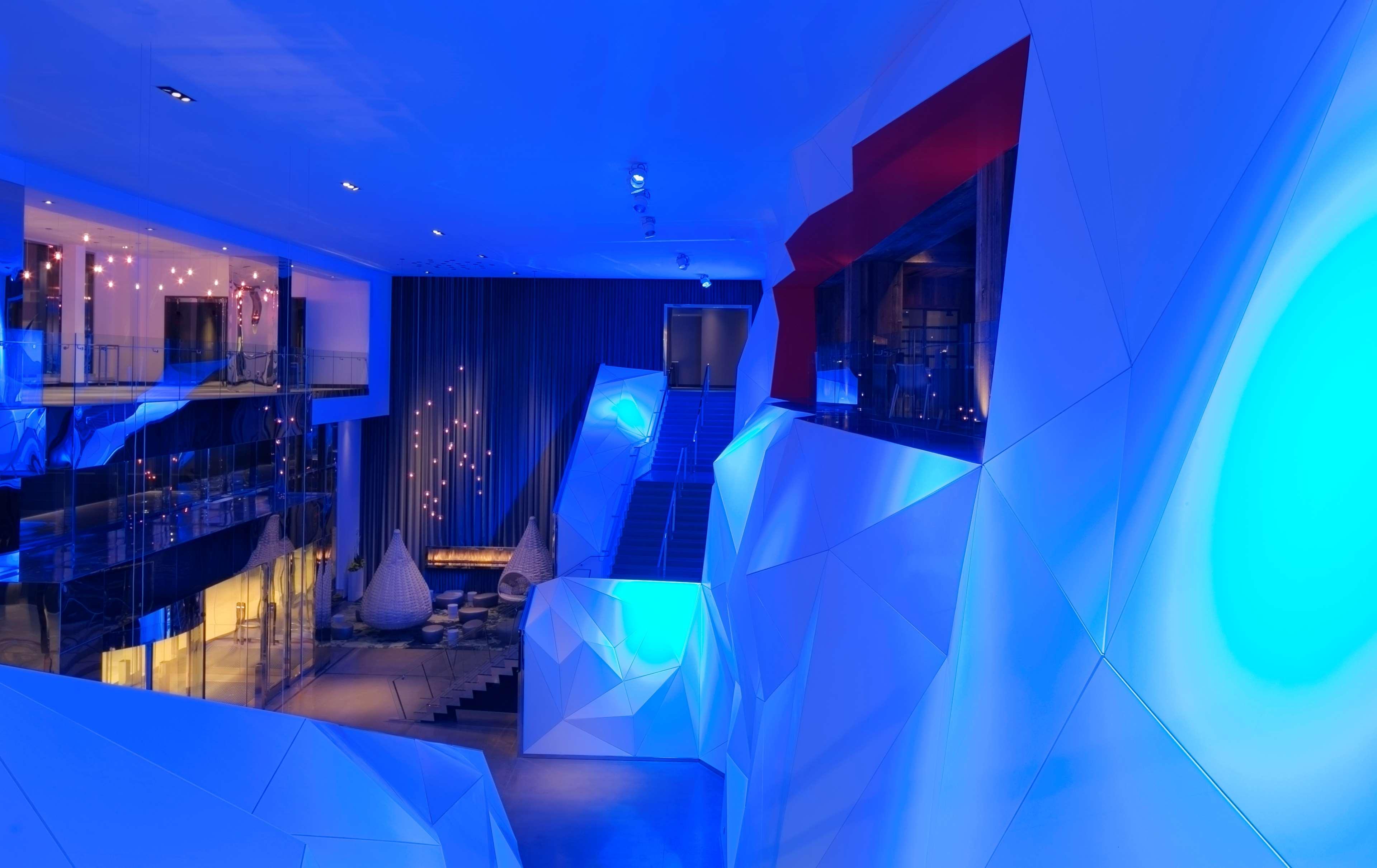 בלומינגטון Radisson Blu Mall Of America מראה פנימי תמונה