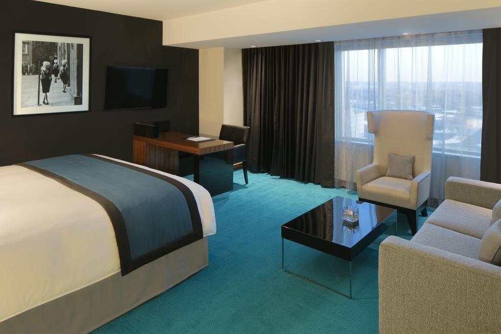 בלומינגטון Radisson Blu Mall Of America חדר תמונה