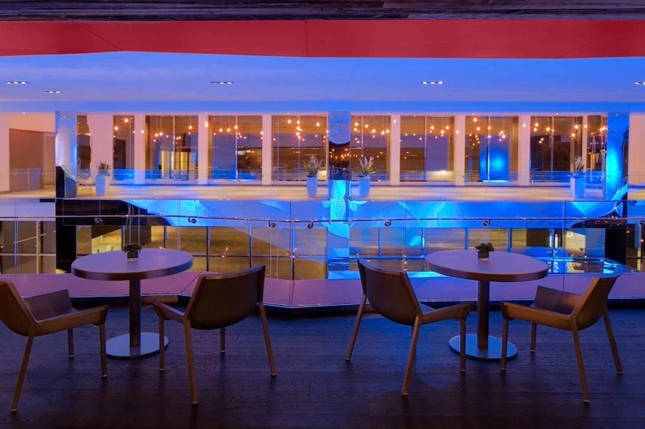 בלומינגטון Radisson Blu Mall Of America מראה חיצוני תמונה